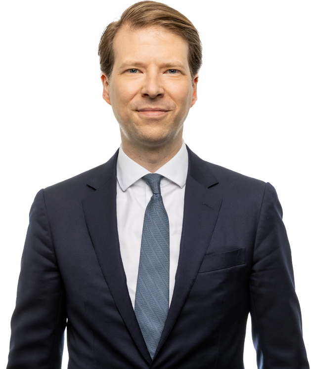 Andreas Stolpe | Managing Director Investments